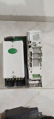 EMERSON SP3403 Steuertechniken Emerson Einantrieb Frequenzrichter