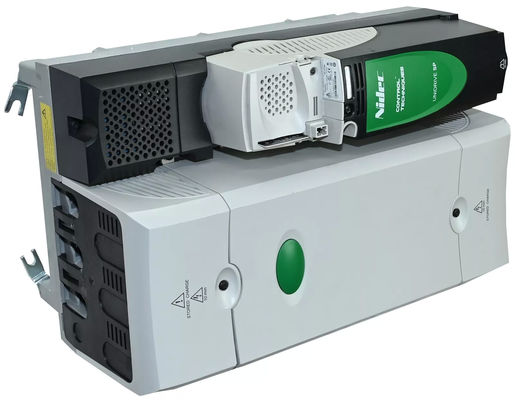 EMERSON SP4401 Steuertechniken Emerson Einantrieb Frequenzrichter