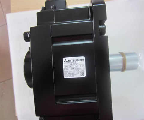 Mitsubishi Motor Servo HF-SP121 mit mittlerer Trägheit 1,2 kW