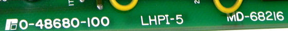 RELIANCE 0-48680-100 Reliance Elektro-PC-Tachometer-Antriebsbrett