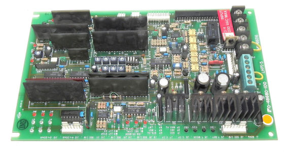 RELIANCE 0-48680-100 Reliance Elektro-PC-Tachometer-Antriebsbrett