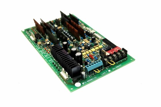 RELIANCE 0-48680-101 Reliance Elektro-PC-Tachometer-Antriebsbrett