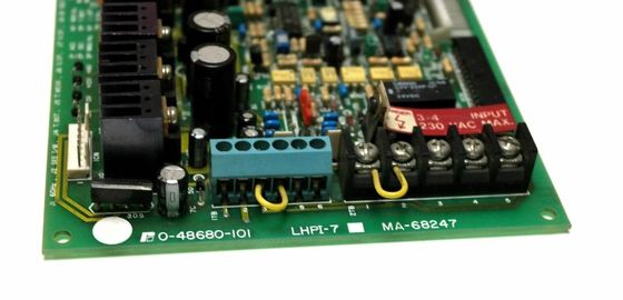 RELIANCE 0-48680-101 Reliance Elektro-PC-Tachometer-Antriebsbrett