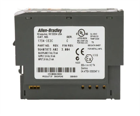1734-IE2C ALLEN BRADLEY POINT I/O 2-Punkte-Analog-Eingabemodul
