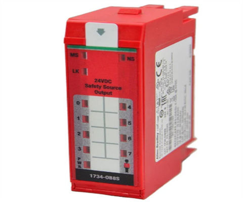 1734-OB8S Allen-Bradley POINT I/O 8-Kanal Sicherheits-Sourcing-Ausgabe-Modul