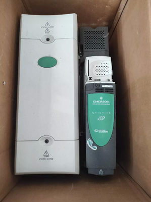 EMERSON SP4403 Steuertechniken Emerson Einantrieb Frequenzrichter