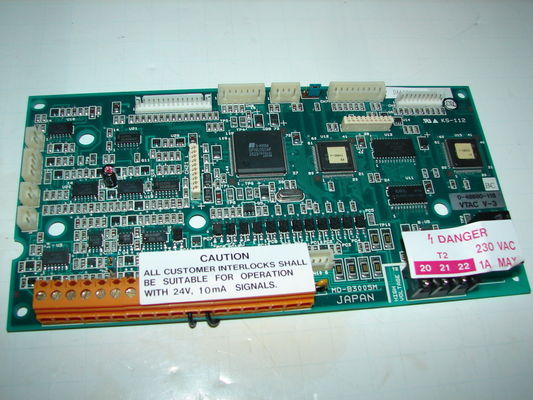 RELIANCE 0-48680-118 Reliance Elektrische PC-Tachometer-Antriebsbrett
