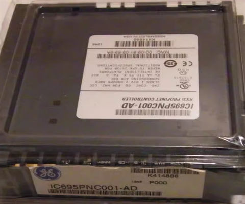 IC695PSD140 Mehrzweckstromversorgung mit Modbus/RTU-Serienprotokollen von GE Fanuc