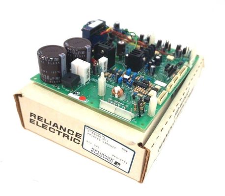 RELIANCE 0-48680-211 Reliance Elektro-PC-Tachometer-Antriebsbrett