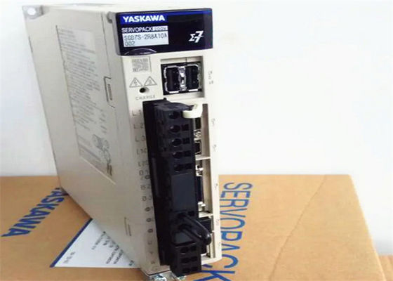 YASKAWA SGD7S-2R8A10A Sigma-7 Einsachservopacks Wechselstrom-Servoverstärker SIL 3 für STO, PL-e CAT 3