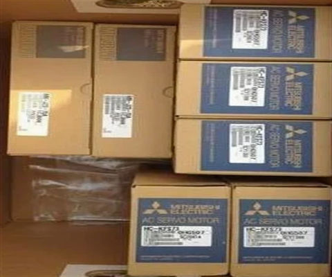 Mitsubishi HC-SFS52K Motoren-AC Servo mittlere Trägheit, mittlere Leistung