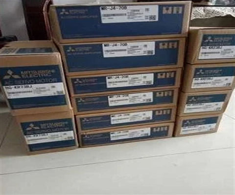 HC-SFS52B Motors-AC Servo mittlere Kapazität hohe Auflösung
