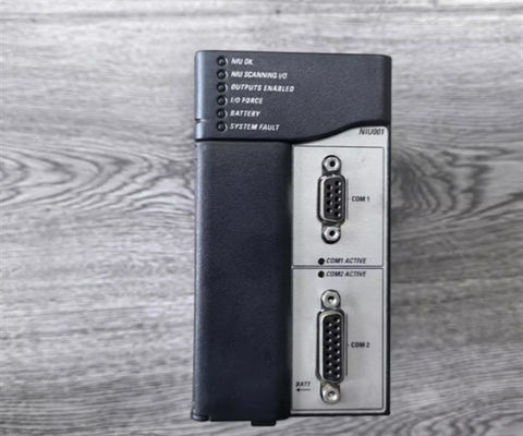 IC695NIU001 GE Fanuc Ethernet-Netzwerk-Schnittstelle Modbus Slave