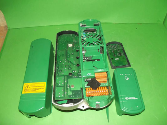 EMERSON UNI2402 Steuerungstechniken Emerson Einantriebsfrequenzmessgerät