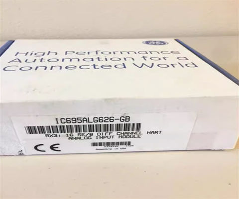 IC695ALG616 GE Fanuc Emerson Automation Nicht isolierter analoger Eingangsmodule