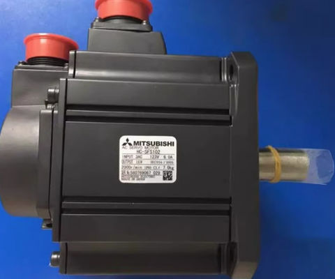 HC-SFS102B Mitsubishi Servomotor 3-Phase Wechselstromspannung hohe Auflösung