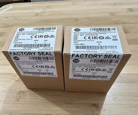 1746-BTM. Allen-Bradley SLC 500 Barrel Temperaturkontrollemodul