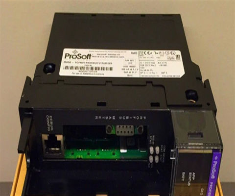 Digitales I O-Modul MVI56-PDPMV1 Teilnummer PROFIBUS DP-V1 Master Network Interface Modul ProSoft Technologie