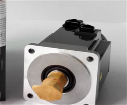 Mitsubishi Servomotor- HC-SFS352K Schlüsselwelle, eingebaute absolute Rückkopplungskode