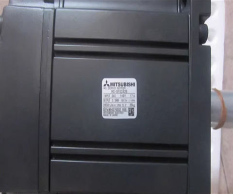 HC-SFS352B 3.5KW 2000RPM Mitsubishi Servomotor Wechselstromverstärker