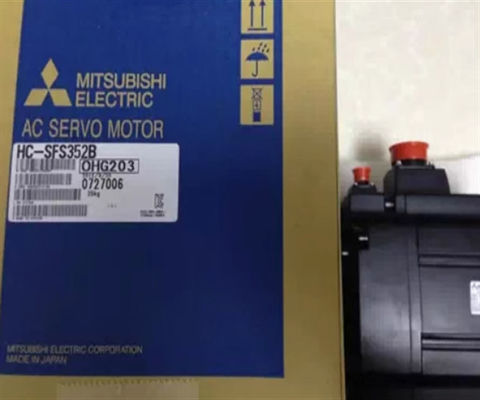 HC-SFS352B 3.5KW 2000RPM Mitsubishi Servomotor Wechselstromverstärker