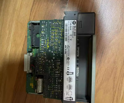1746-BAS BASIC Ein-Schlitten-Modul Allen-Bradley SLC 500 BASIC Rockwell Automation