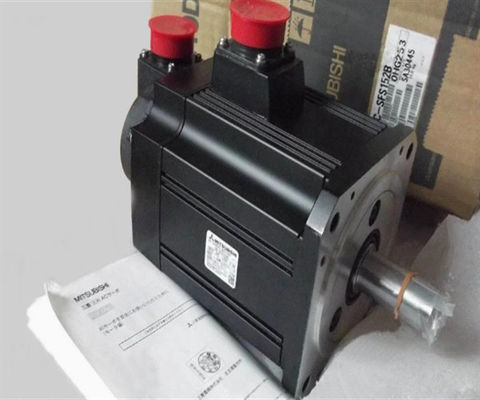 MITSUBISHI HC-SFS353B Wechselstrom-Servomotor 151V 16A 3000rpm 3,5kW Bremse