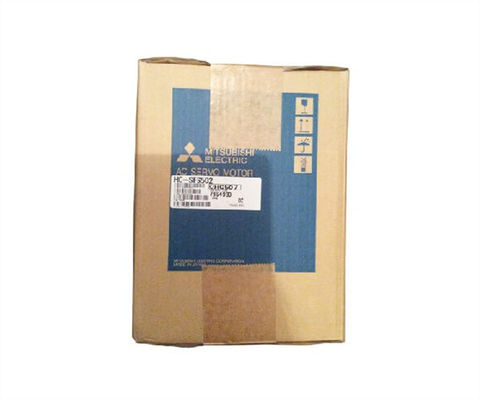 Mitsubishi MELSERVO-J2S Servomotor 5kW HC-SFS502 Wechselstromverstärker