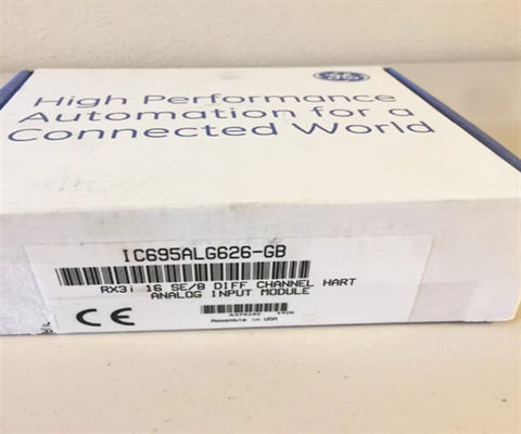 IC695ALG626 GE Fanuc Analog Eingang HART Modul Emerson Automation