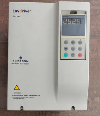 Emerson-Wechselrichter TD2100-4T0075S 7.5 Kw Wechselfrequenzumrichter