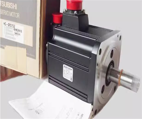 Mitsubishi Servomotor HC-SFS702 AC Bürstenloser Drehmotor
