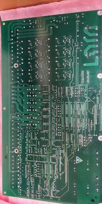 General Electric DS200DDTBG2A Hilfsoberflächenbildschirm