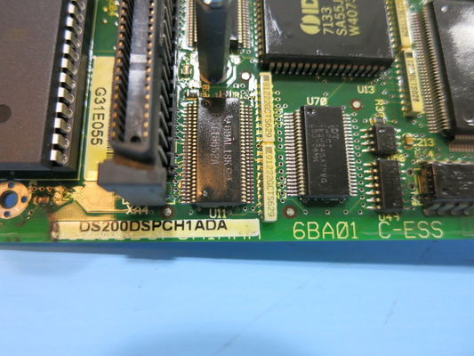 General Electric DS200DSPCH1ADA Hilfsoberflächenbildschirm