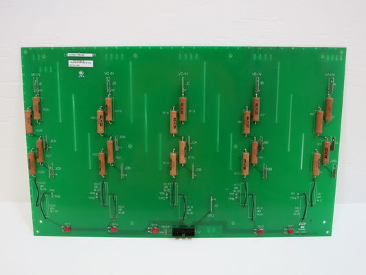 General Electric DS200NATOG2A Hilfsoberflächenbildschirm