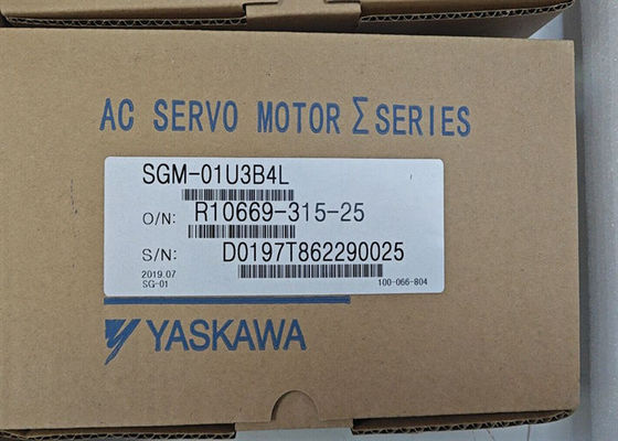 YASKAWA Industrieller Servomotor SGM-01U3B4L zur Präzisionssteuerung in der industriellen Automatisierung