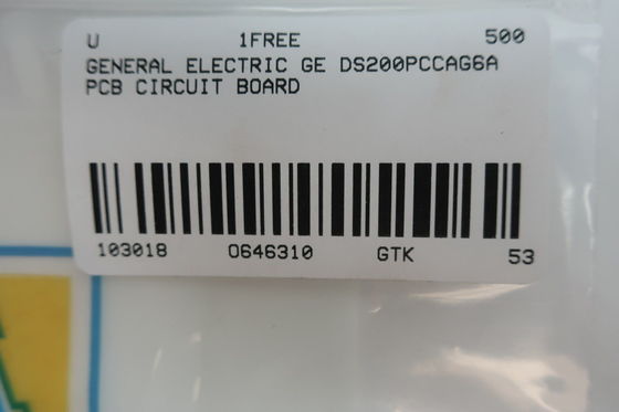 General Electric DS200PCCAG6A Hilfsoberflächenbildschirm