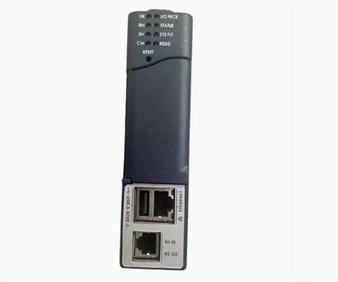 GE Fanuc RX3i Central Processing Unit IC695CPE305 mit 255 Simplex Remote I/O Geräten und Modbus/RTU Serienprotokollen