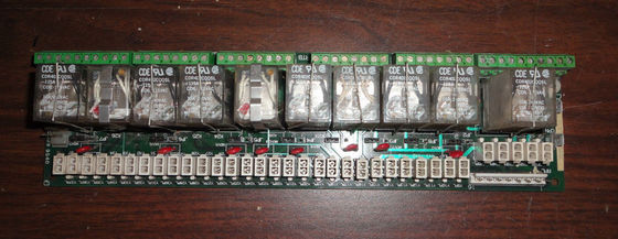 General Electric DS200RTBAG3A Hilfsoberflächen-Panel