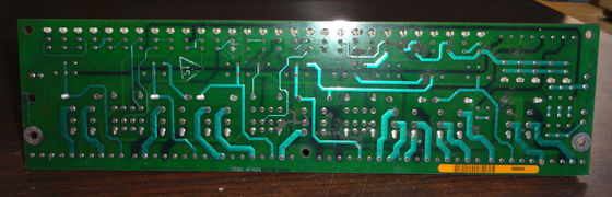 General Electric DS200RTBAG3A Hilfsoberflächen-Panel