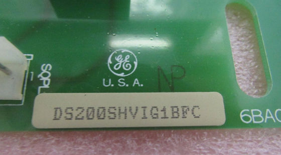 General Electric DS200SHVIG1B Hilfsschnittstellen-Panel