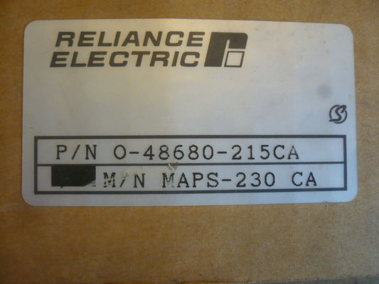 RELIANCE 0-48680-215 Reliance Elektro-PC-Tachometer-Antriebsbrett