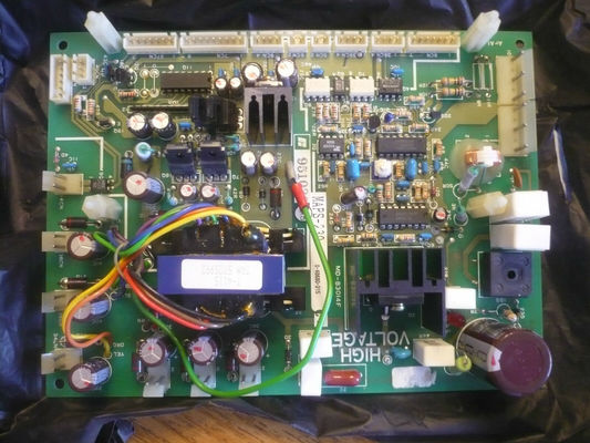 RELIANCE 0-48680-215 Reliance Elektro-PC-Tachometer-Antriebsbrett
