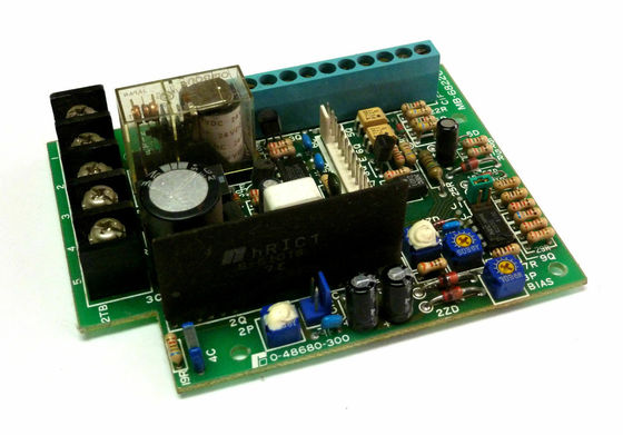RELIANCE 0-48680-300 Reliance Elektro-PC-Tachometer-Antriebsbrett