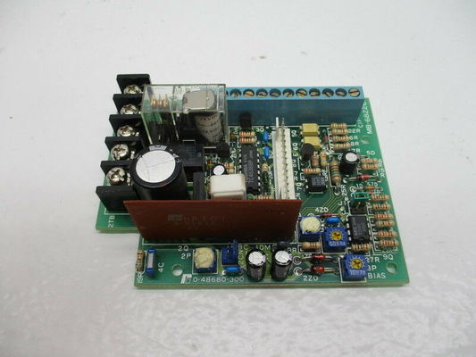 RELIANCE 0-48680-300 Reliance Elektro-PC-Tachometer-Antriebsbrett