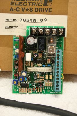 RELIANCE 0-48680-300 Reliance Elektro-PC-Tachometer-Antriebsbrett