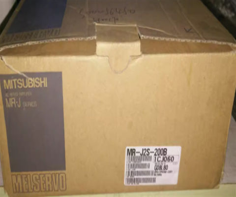 Mitsubishi Servo Drive MR-J2S 5kW MR-J2S-200A/B Wechselstromverstärker