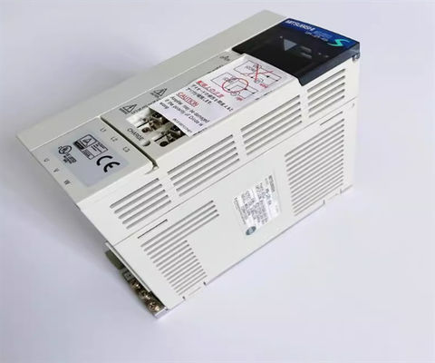 MR-J2S-350A Mitsubishi Wechselstrom-Servo-Antriebe 3,5 kW 220VAC Frequenz 200-230VAC Beste Wahl
