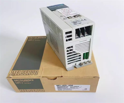 MR-J2S-350A Mitsubishi Wechselstrom-Servo-Antriebe 3,5 kW 220VAC Frequenz 200-230VAC Beste Wahl