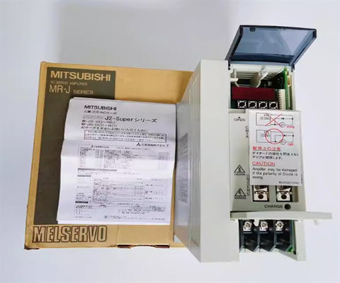 MR-J2S-60A Mitsubishi AC Servo Verstärker Die ultimative Wahl für industrielle Servosysteme