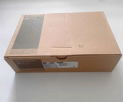 Mitsubishi - Servoantrieb MR-J2S-100A Sinuswellen-PWM-Steuerung/Stromsteuerungssystem